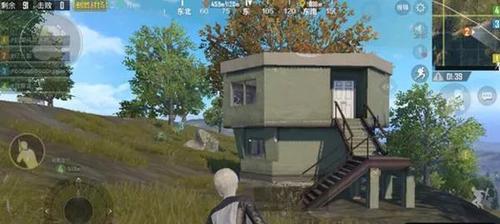 《绝地求生》建筑攻略（资源选择、建筑名称和技巧全面解析）