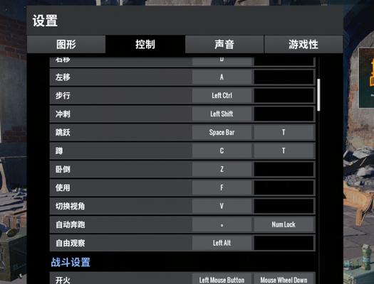 如何设置好吃鸡快捷键（以绝地求生为例）