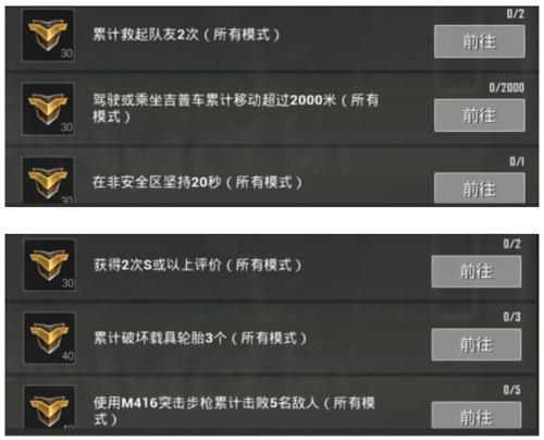吃鸡通行证任务攻略（以绝地求生为主的通行证任务指南）