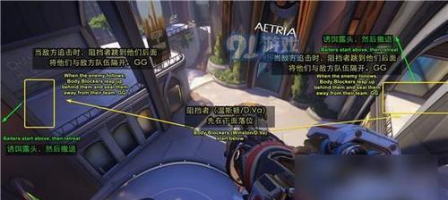 《守望先锋冷热门英雄优缺点攻略》（冷门英雄也有优势）
