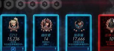 守望先锋排位中天使获最多全场最佳攻略（打造出天使的必杀技）