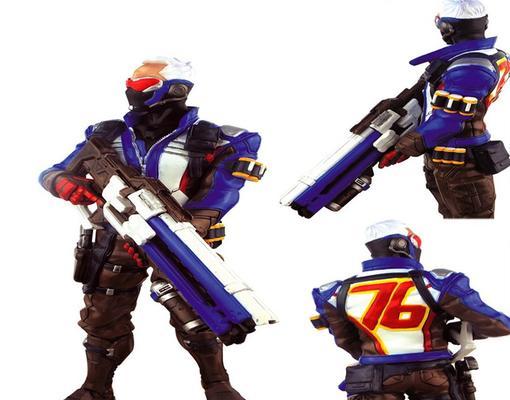 《守望先锋76号士兵技能大全》（掌握守望先锋中最强悍的士兵的技能）