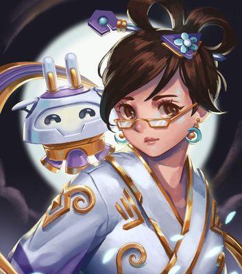 小美的坚守——守望先锋美的故事（从战地医生到守卫世界的英雄）