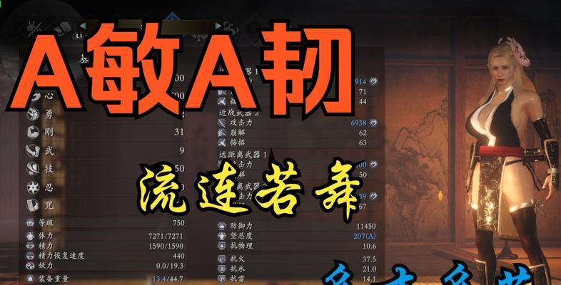 仁王2双刀技能树全解析？如何发挥最大效能？
