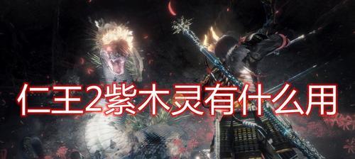 仁王紫雷切获取方法是什么？详细攻略详解在哪里？
