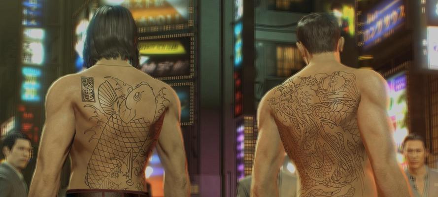 如龙0第六章攻略：人中之龙0第6章如何顺利通关？