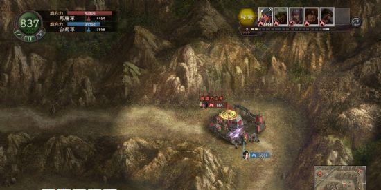 三国志12威力加强版骑兵机动效果如何？实验结果揭示了什么？