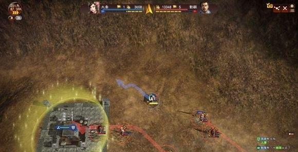 三国志13君主模式如何攻城？无耻攻城方法有哪些？