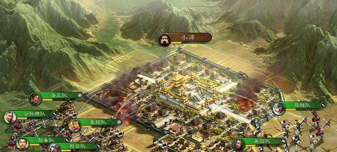 三国志13君主模式如何攻城？无耻攻城方法有哪些？