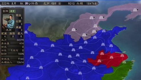 三国志13如何在上级难度下平定益州张鲁？详细破局策略是什么？