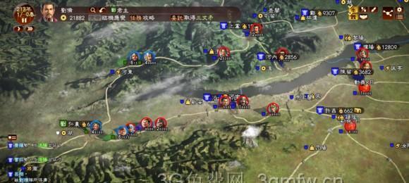 三国志13轻松打仗玩法是什么？如何快速掌握轻松打仗技巧？
