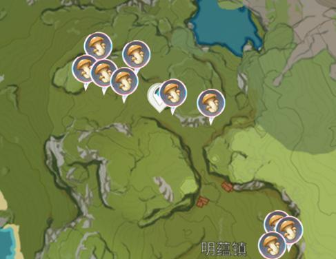 原神蘑菇怎么移动？如何在游戏世界中移动蘑菇？