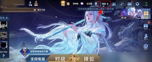 王者荣耀VIP星星标志代表什么？有何特权？