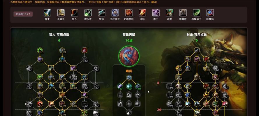 魔兽世界正式服参与狩猎怎么做？狩猎活动的参与方法是什么？