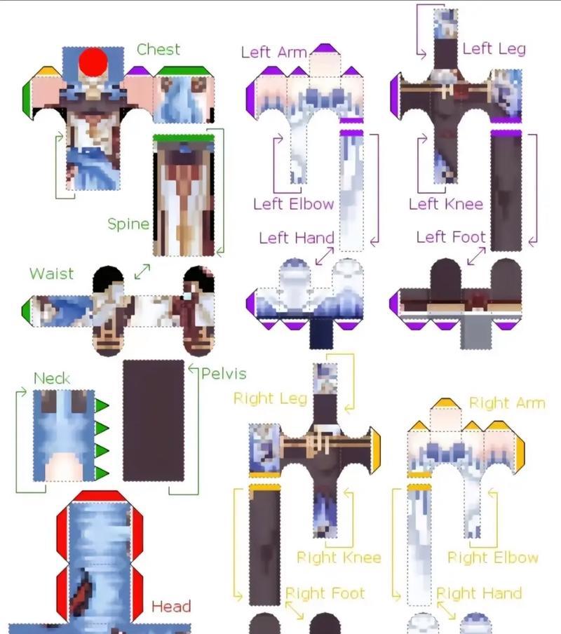 我的世界纸地图怎么做？制作步骤是什么？