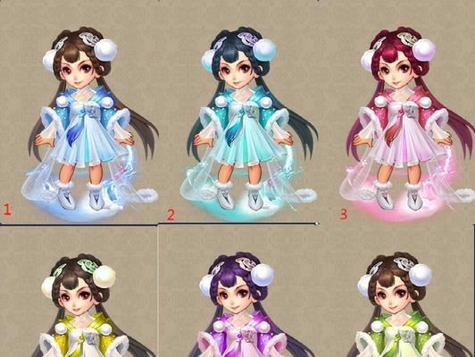 梦幻西游锦衣蒙古服获取方法是什么？需要什么条件？