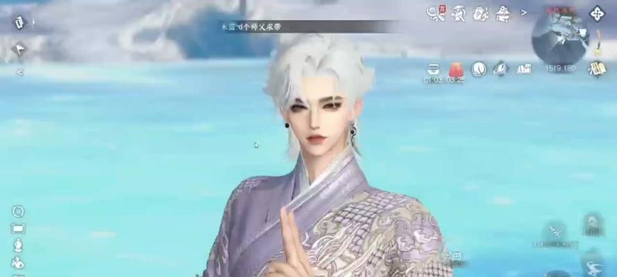 逆水寒手游中奶妈如何高效刷梦染？