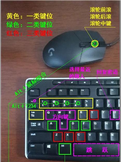 亚服魔兽世界怎么设置键位？自定义快捷键的方法是什么？