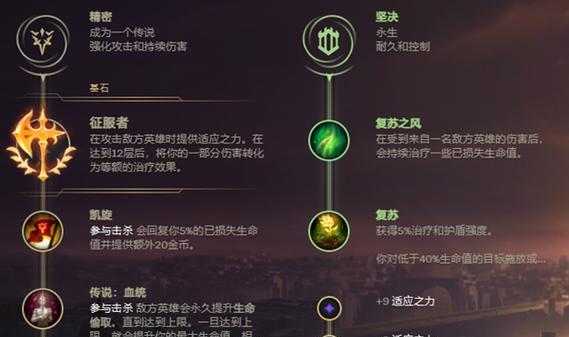 英雄联盟中灵魂适应力属性有何作用？如何通过装备提升这一属性？