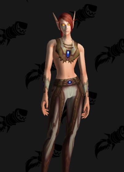 魔兽世界海妖岛幻化物品如何获取？