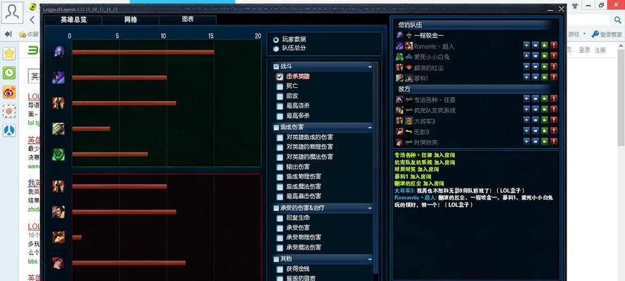 英雄联盟系统有哪些？系统功能是什么？