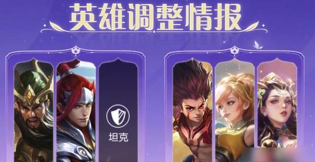 荣耀王者游戏的最新版本更新了什么内容？