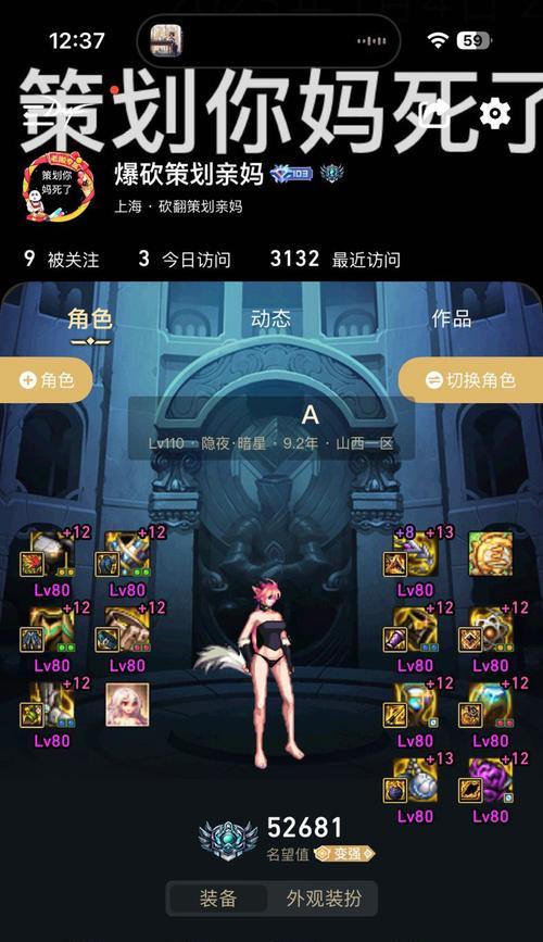 DNF中刺客职业为何价格较低？