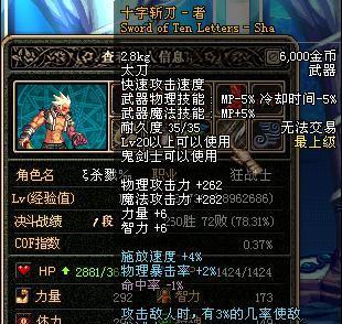 黑铁皮套装在地下城中应该搭配哪种武器使用？