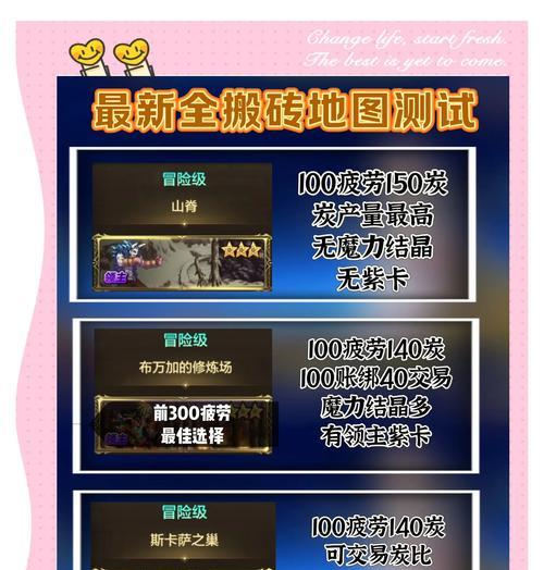 老玩家如何重新适应地下城？地下城新手指南有哪些？
