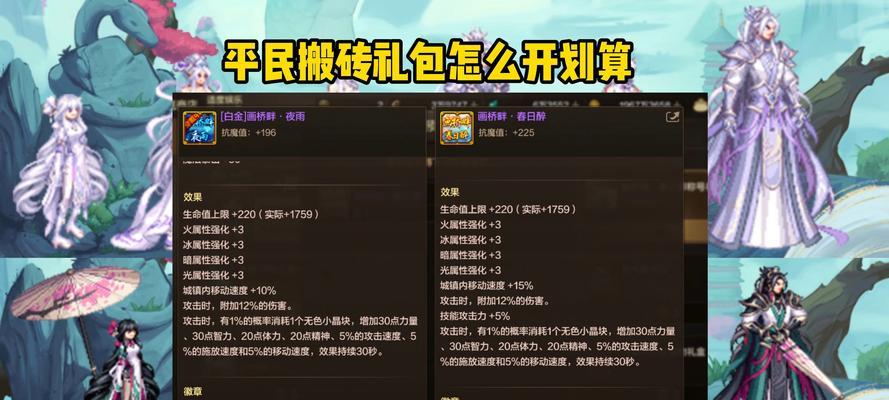 地下城角色漂浮效果如何实现？需要哪些条件？