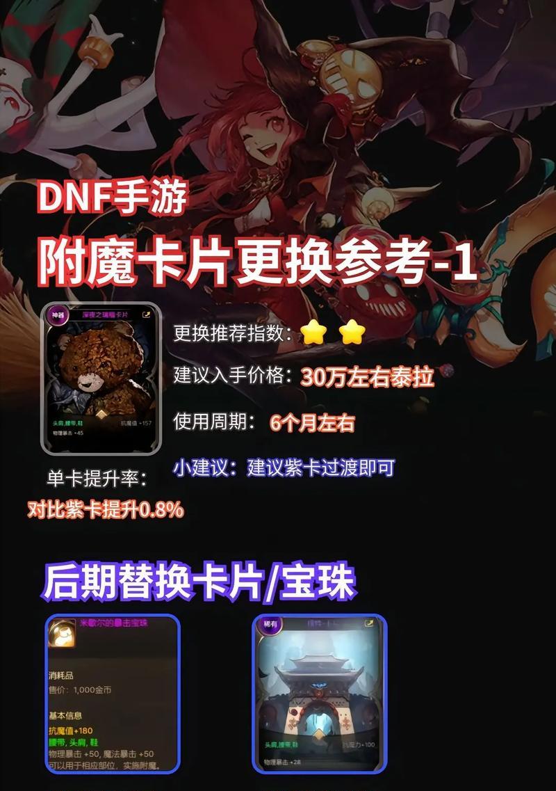 dnf召唤师附魔武器时应该注意什么？