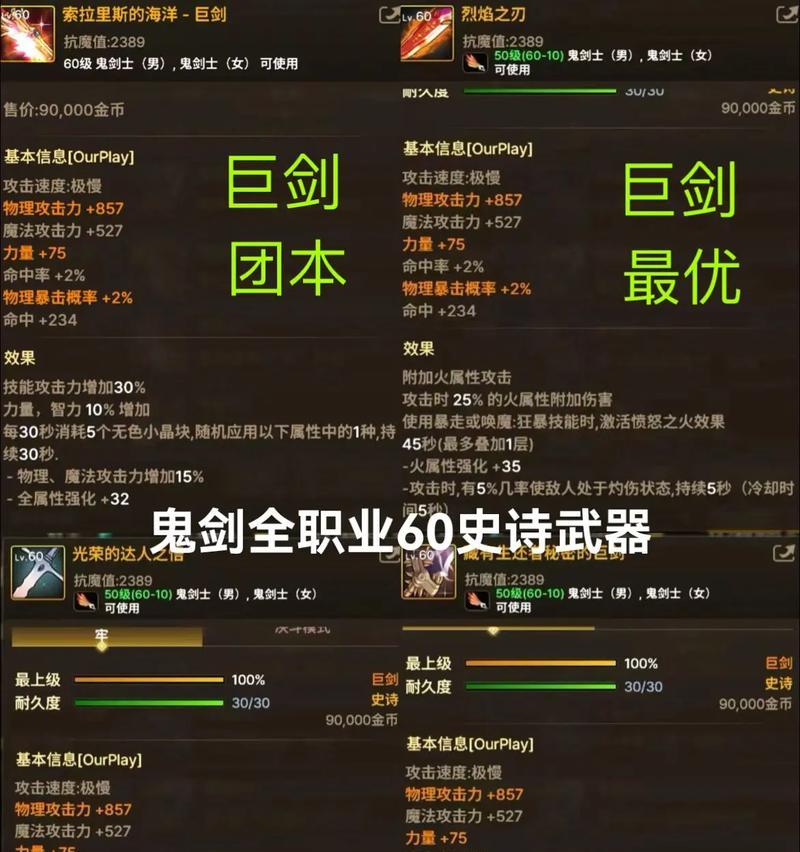 dnf刺客适合使用什么武器？刺客武器的选择标准是什么？