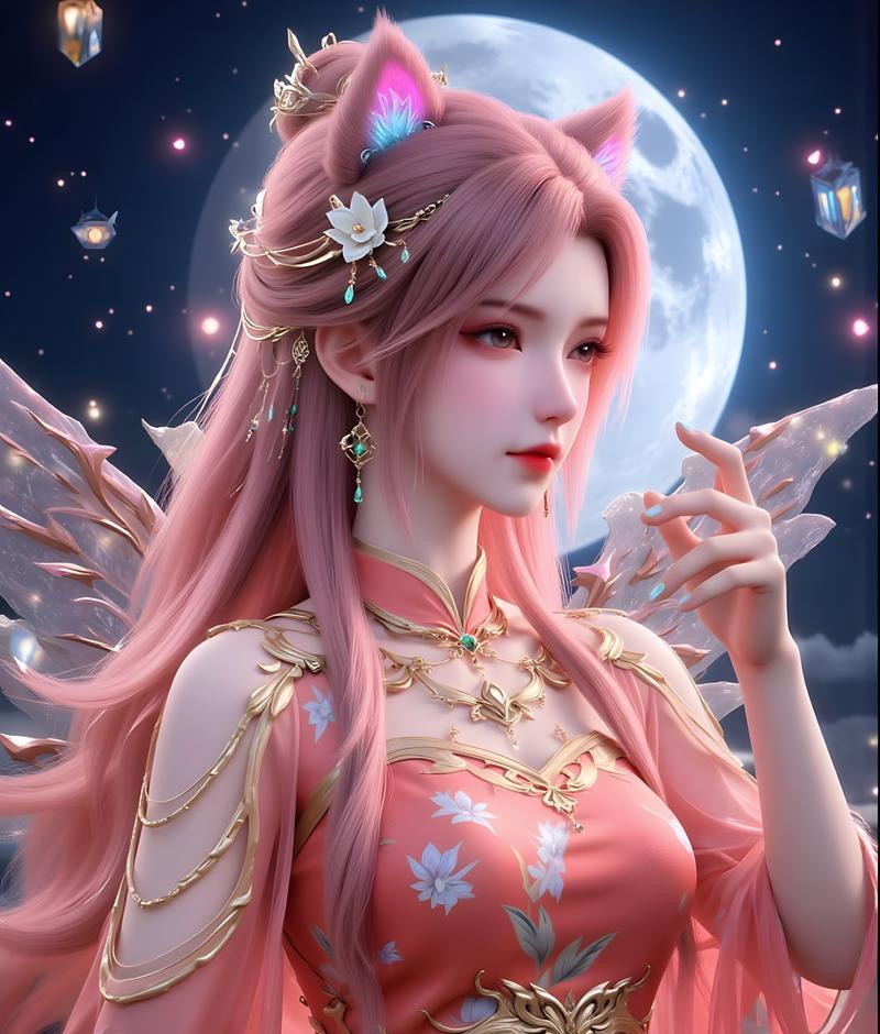 完美世界徽章月婵获取途径是什么？