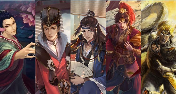 三国杀两大话唠是什么武将？他们的技能特点是什么？