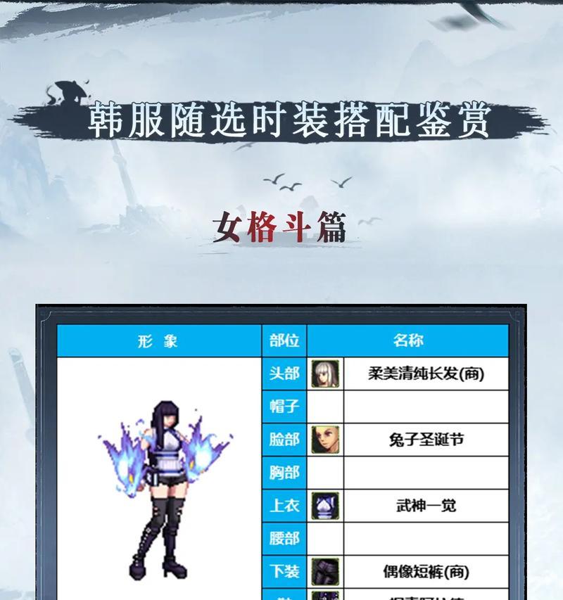地下城服装类型如何分类？
