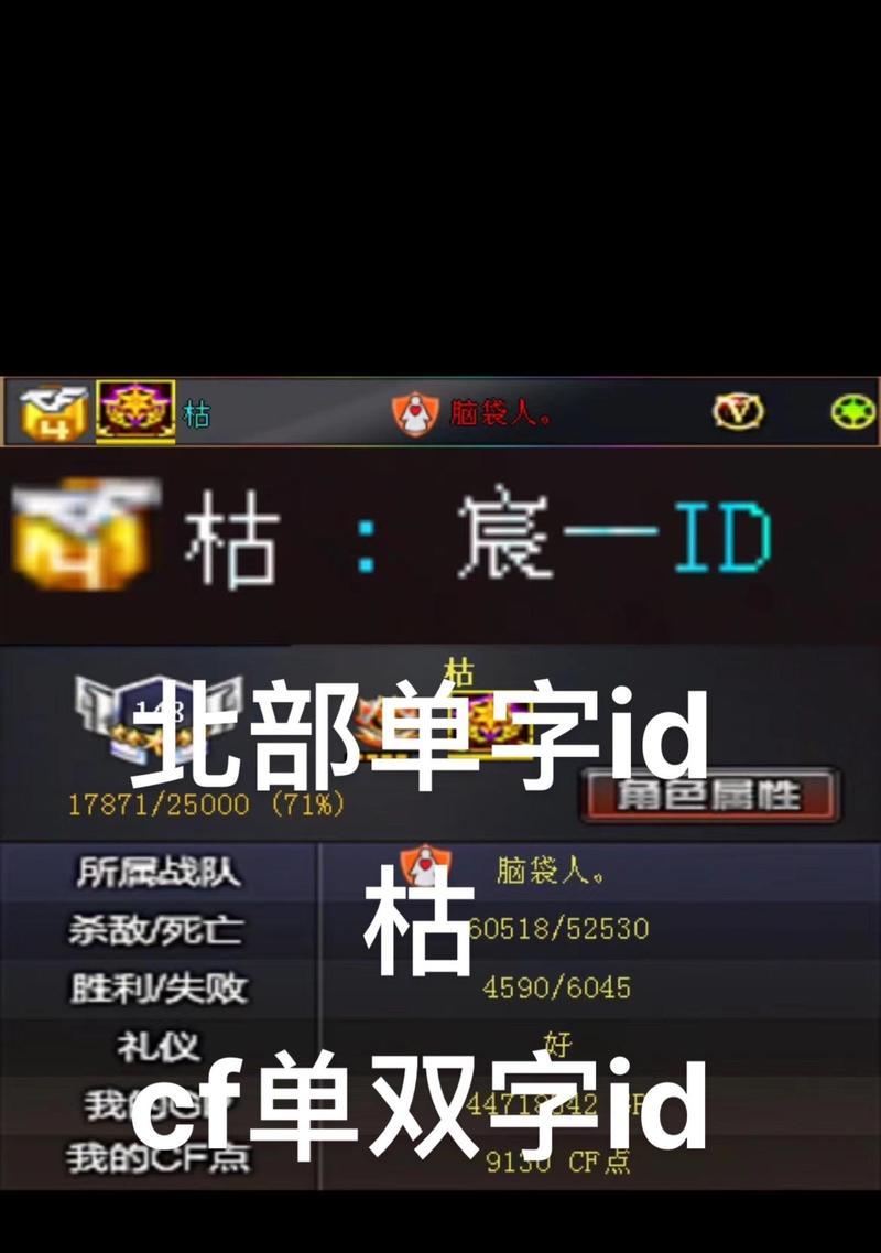 CF中如何更改单字昵称？更改流程是怎样的？